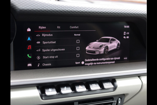 Porsche 911 4.0 GT3 Touring | Lift - Vol leder - Manufaktur - Carbon