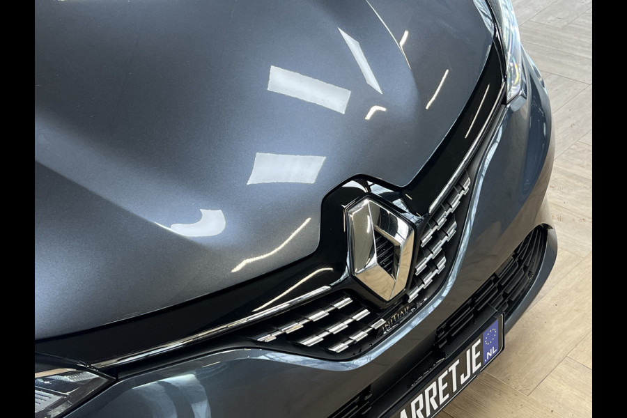 Renault Clio 1.6 E-Tech Hybrid 140 Initiale Paris | Groot Navi | Bose | 360 | PDC V+A | Stoel & stuurverwarming | 17" | 100% Dealer onderhouden!
