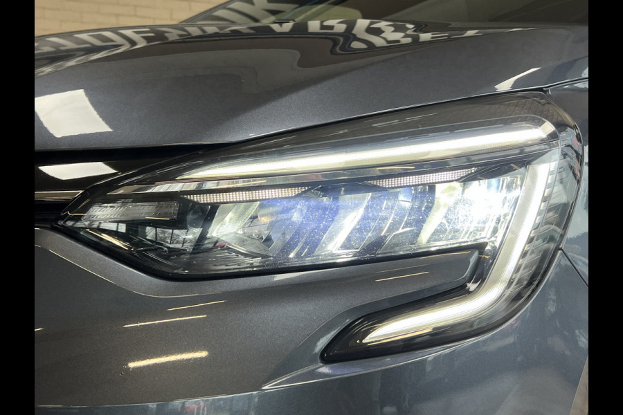 Renault Clio 1.6 E-Tech Hybrid 140 Initiale Paris | Groot Navi | Bose | 360 | PDC V+A | Stoel & stuurverwarming | 17" | 100% Dealer onderhouden!