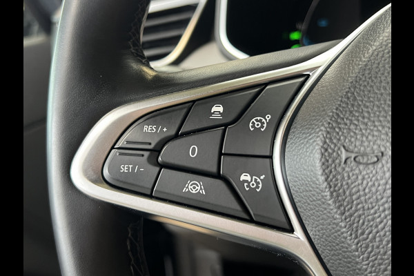 Renault Clio 1.6 E-Tech Hybrid 140 Initiale Paris | Groot Navi | Bose | 360 | PDC V+A | Stoel & stuurverwarming | 17" | 100% Dealer onderhouden!