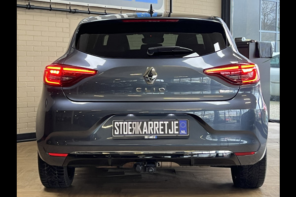 Renault Clio 1.6 E-Tech Hybrid 140 Initiale Paris | Groot Navi | Bose | 360 | PDC V+A | Stoel & stuurverwarming | 17" | 100% Dealer onderhouden!