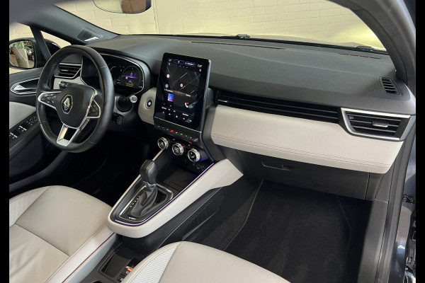 Renault Clio 1.6 E-Tech Hybrid 140 Initiale Paris | Groot Navi | Bose | 360 | PDC V+A | Stoel & stuurverwarming | 17" | 100% Dealer onderhouden!