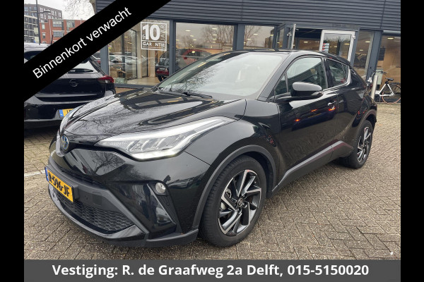 Toyota C-HR 1.8 Hybrid Dynamic | Navigatie | Parkeersensoren | Dealer onderhouden |