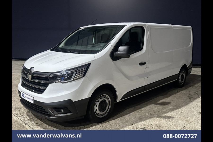 Renault Trafic 2.0 dCi L2H1 Euro6 Airco | Camera | Cruisecontrol | LED | Parkeersensoren Bijrijdersbank