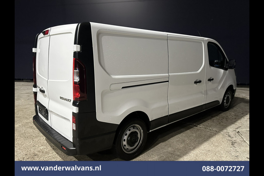 Renault Trafic 2.0 dCi L2H1 Euro6 Airco | Camera | Cruisecontrol | LED | Parkeersensoren Bijrijdersbank