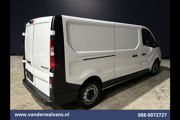 Renault Trafic 2.0 dCi L2H1 Euro6 Airco | Camera | Cruisecontrol | LED | Parkeersensoren Bijrijdersbank
