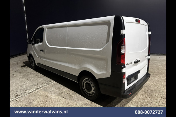 Renault Trafic 2.0 dCi L2H1 Euro6 Airco | Camera | Cruisecontrol | LED | Parkeersensoren Bijrijdersbank