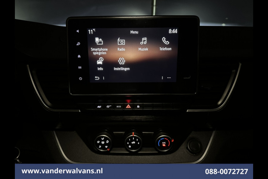 Renault Trafic 2.0 dCi L2H1 Euro6 Airco | Camera | Cruisecontrol | LED | Parkeersensoren Bijrijdersbank