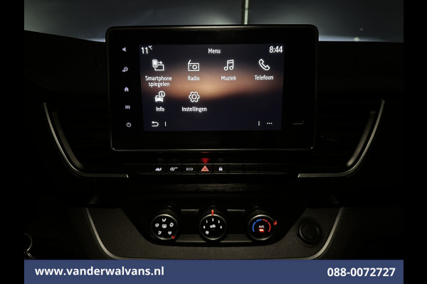 Renault Trafic 2.0 dCi L2H1 Euro6 Airco | Camera | Cruisecontrol | LED | Parkeersensoren Bijrijdersbank