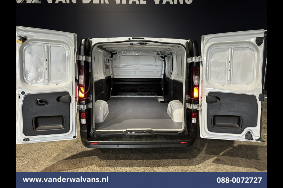 Renault Trafic 2.0 dCi L2H1 Euro6 Airco | Camera | Cruisecontrol | LED | Parkeersensoren Bijrijdersbank