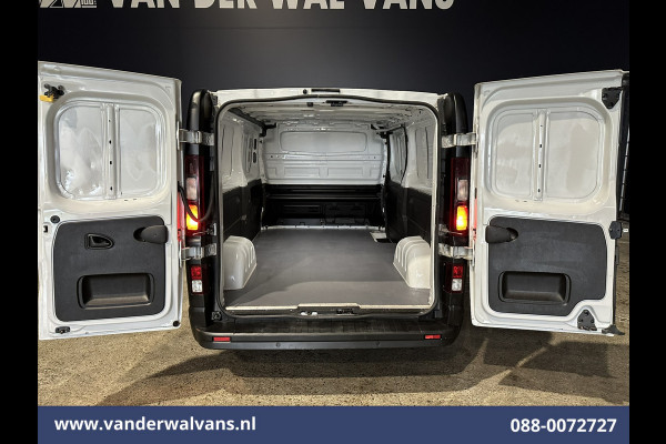 Renault Trafic 2.0 dCi L2H1 Euro6 Airco | Camera | Cruisecontrol | LED | Parkeersensoren Bijrijdersbank