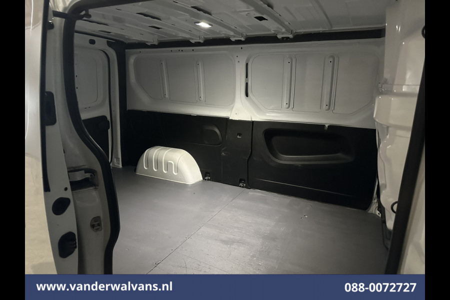Renault Trafic 2.0 dCi L2H1 Euro6 Airco | Camera | Cruisecontrol | LED | Parkeersensoren Bijrijdersbank