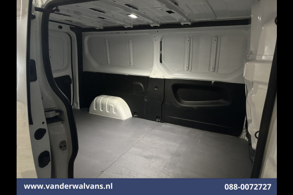 Renault Trafic 2.0 dCi L2H1 Euro6 Airco | Camera | Cruisecontrol | LED | Parkeersensoren Bijrijdersbank
