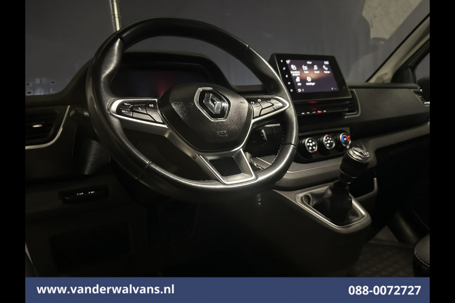 Renault Trafic 2.0 dCi L2H1 Euro6 Airco | Camera | Cruisecontrol | LED | Parkeersensoren Bijrijdersbank
