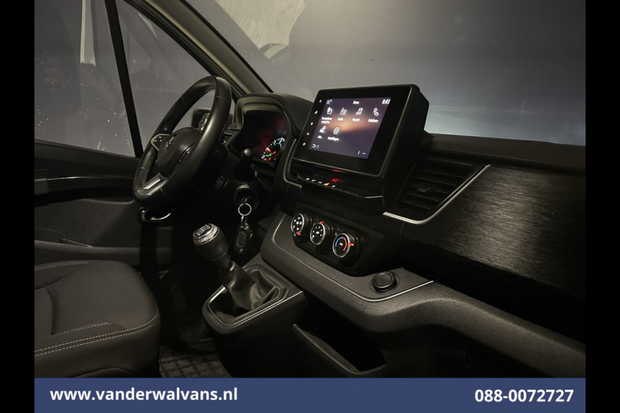 Renault Trafic 2.0 dCi L2H1 Euro6 Airco | Camera | Cruisecontrol | LED | Parkeersensoren Bijrijdersbank