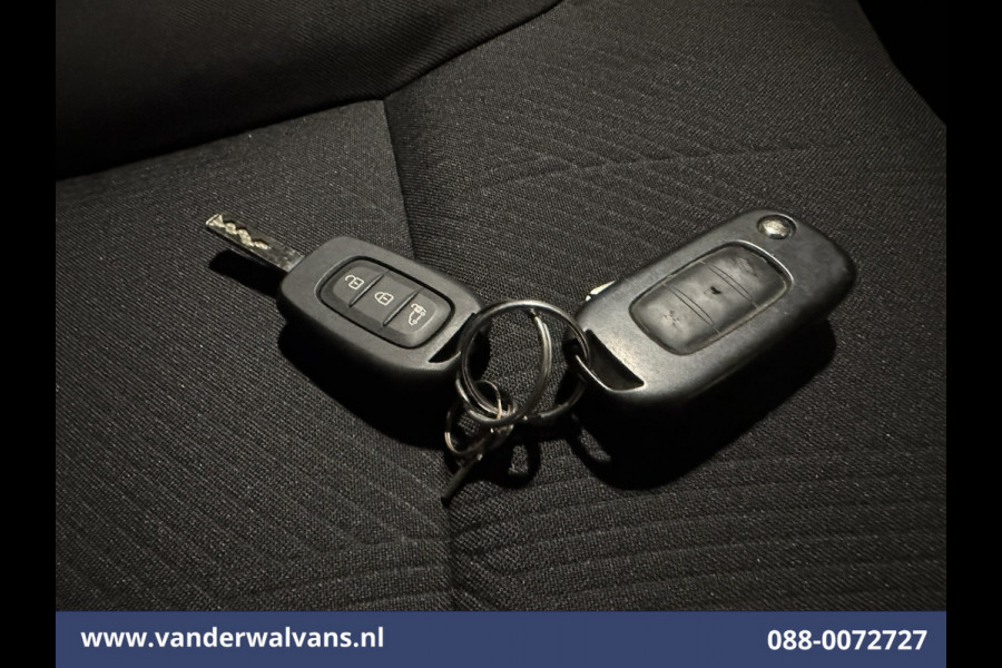 Renault Trafic 2.0 dCi L2H1 Euro6 Airco | Camera | Cruisecontrol | LED | Parkeersensoren Bijrijdersbank