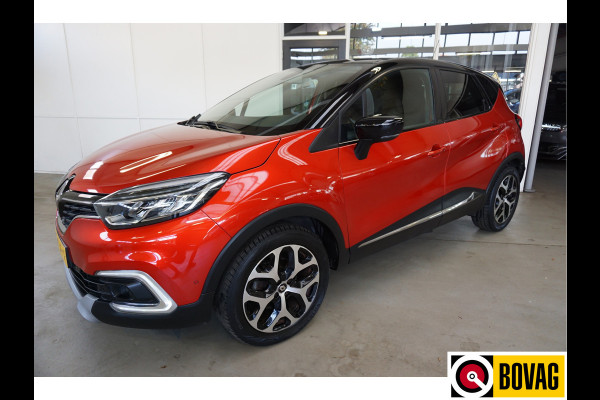 Renault Captur 1.3 TCe Intens Trekhaak Stoelverw. 150Pk