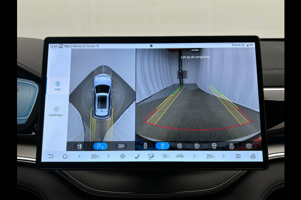 BYD SEAL U 1.5 DM-i FWD Comfort PHEV 125KM-Elektrisch 218PK Pano/Dak, Head/Up Adapt.Cruise/Control,360-Camera, NEW, BTW!!