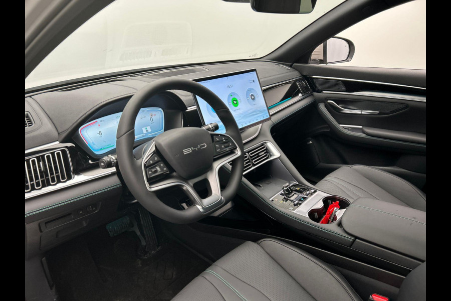 BYD SEAL U 1.5 DM-i FWD Comfort PHEV 125KM-Elektrisch 218PK Pano/Dak, Head/Up Adapt.Cruise/Control,360-Camera, NEW, BTW!!