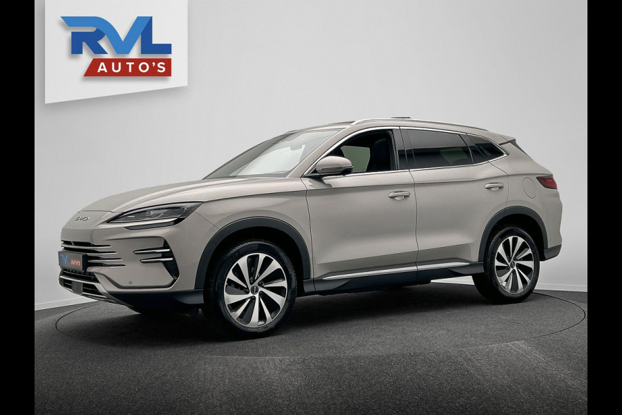 BYD SEAL U 1.5 DM-i FWD Comfort PHEV 125KM-Elektrisch 218PK Pano/Dak, Head/Up Adapt.Cruise/Control,360-Camera, NEW, BTW!!