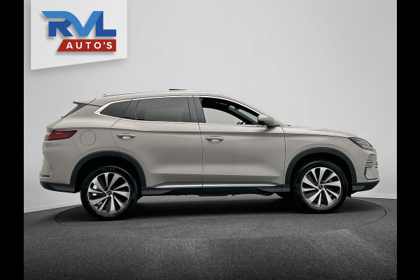 BYD SEAL U 1.5 DM-i FWD Comfort PHEV 125KM-Elektrisch 218PK Pano/Dak, Head/Up Adapt.Cruise/Control,360-Camera, NEW, BTW!!