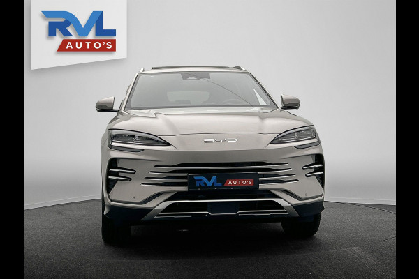 BYD SEAL U 1.5 DM-i FWD Comfort PHEV 125KM-Elektrisch 218PK Pano/Dak, Head/Up Adapt.Cruise/Control,360-Camera, NEW, BTW!!