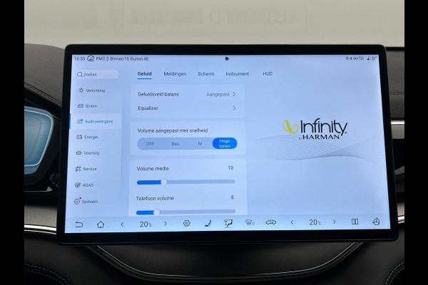 BYD SEAL U 1.5 DM-i FWD Comfort PHEV 125KM-Elektrisch 218PK Pano/Dak, Head/Up Adapt.Cruise/Control,360-Camera, NEW, BTW!!