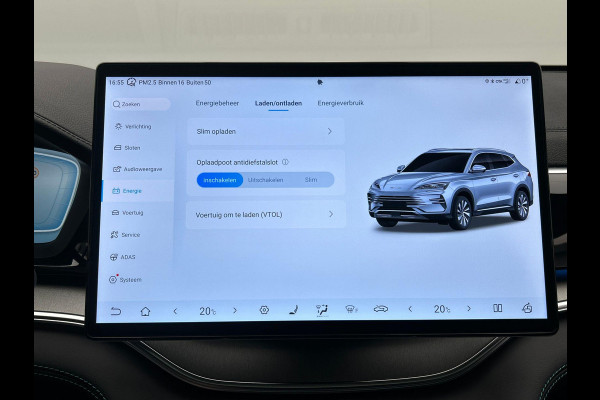 BYD SEAL U 1.5 DM-i FWD Comfort PHEV 125KM-Elektrisch 218PK Pano/Dak, Head/Up Adapt.Cruise/Control,360-Camera, NEW, BTW!!