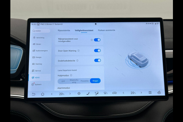 BYD SEAL U 1.5 DM-i FWD Comfort PHEV 125KM-Elektrisch 218PK Pano/Dak, Head/Up Adapt.Cruise/Control,360-Camera, NEW, BTW!!