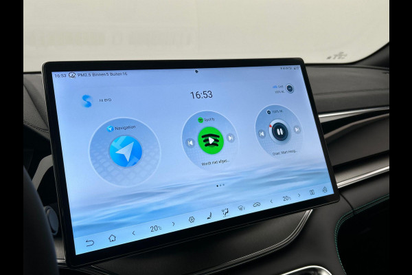 BYD SEAL U 1.5 DM-i FWD Comfort PHEV 125KM-Elektrisch 218PK Pano/Dak, Head/Up Adapt.Cruise/Control,360-Camera, NEW, BTW!!