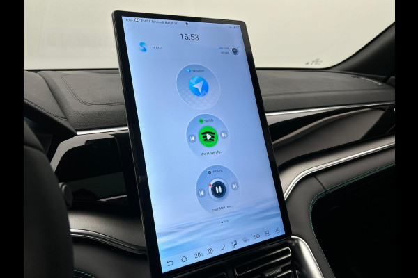 BYD SEAL U 1.5 DM-i FWD Comfort PHEV 125KM-Elektrisch 218PK Pano/Dak, Head/Up Adapt.Cruise/Control,360-Camera, NEW, BTW!!