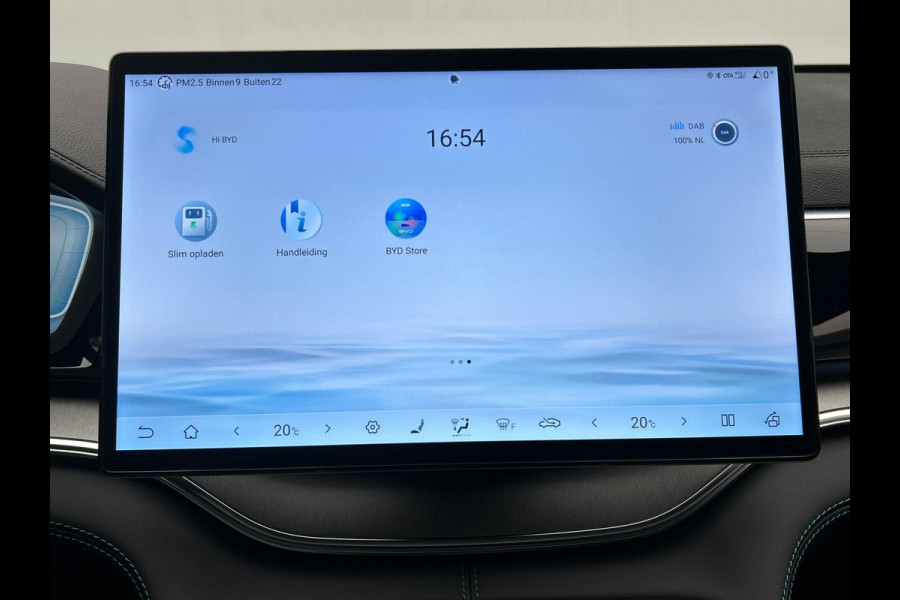 BYD SEAL U 1.5 DM-i FWD Comfort PHEV 125KM-Elektrisch 218PK Pano/Dak, Head/Up Adapt.Cruise/Control,360-Camera, NEW, BTW!!