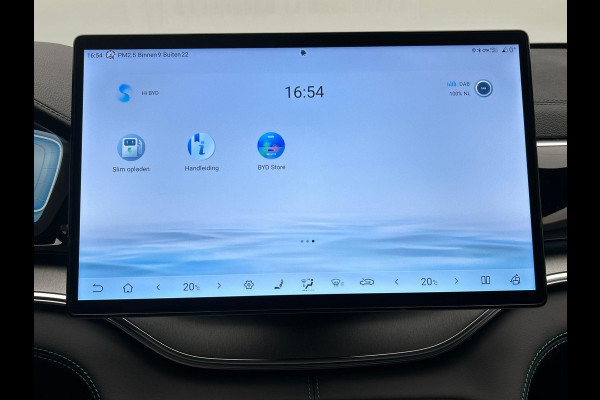 BYD SEAL U 1.5 DM-i FWD Comfort PHEV 125KM-Elektrisch 218PK Pano/Dak, Head/Up Adapt.Cruise/Control,360-Camera, NEW, BTW!!