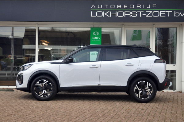 Peugeot 2008 1.2 Hybrid 136 GT | Navigatie | 360 Gr Camera | Adaptieve CC