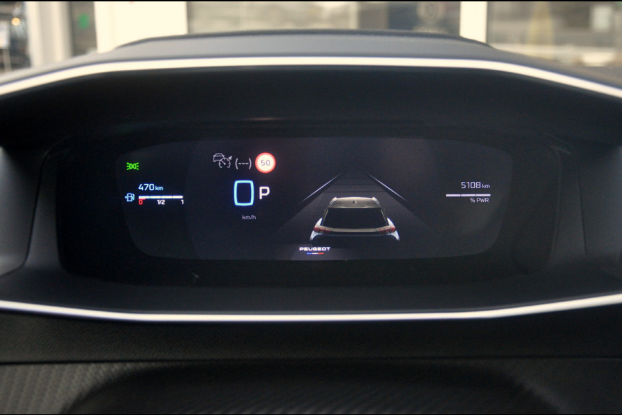 Peugeot 2008 1.2 Hybrid 136 GT | Navigatie | 360 Gr Camera | Adaptieve CC