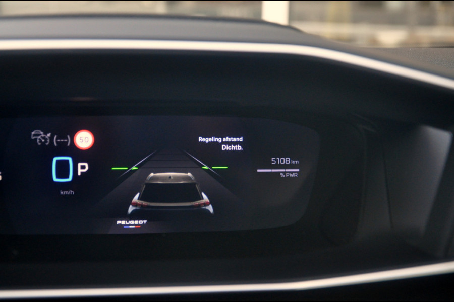 Peugeot 2008 1.2 Hybrid 136 GT | Navigatie | 360 Gr Camera | Adaptieve CC