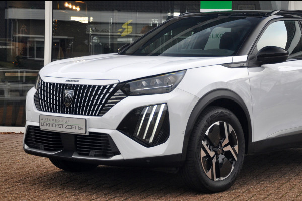 Peugeot 2008 1.2 Hybrid 136 GT | Navigatie | 360 Gr Camera | Adaptieve CC
