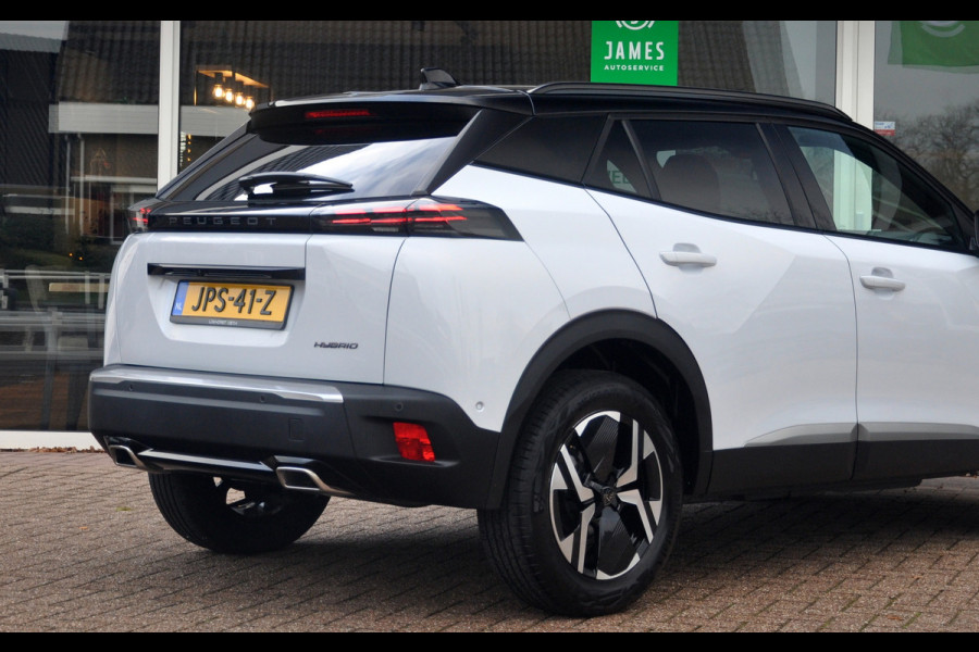 Peugeot 2008 1.2 Hybrid 136 GT | Navigatie | 360 Gr Camera | Adaptieve CC