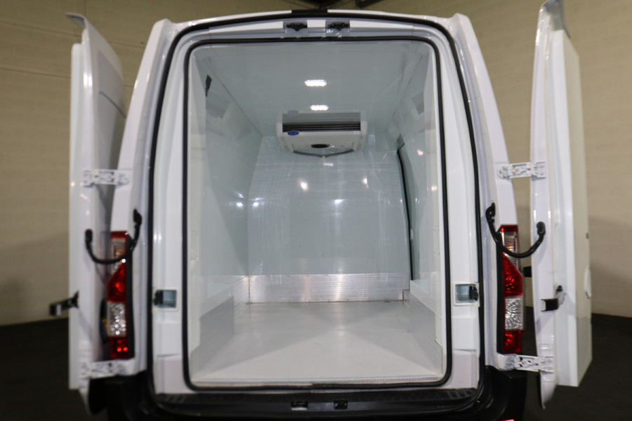 Renault Master 2.3 dCi 150pk L2 H2 Koelwagen -10 Graden Dag en Nacht