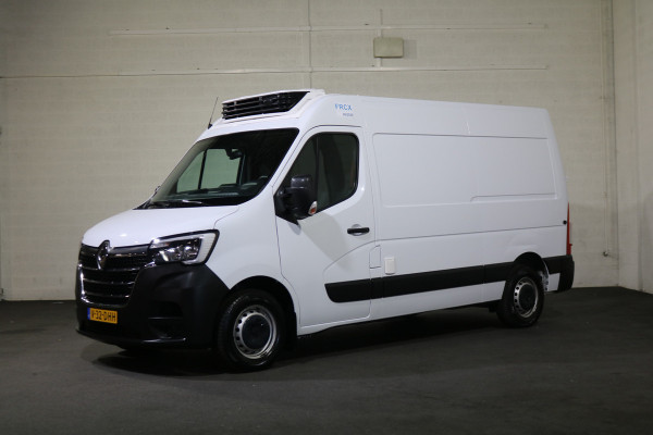 Renault Master 2.3 dCi 150pk L2 H2 Koelwagen -10 Graden Dag en Nacht
