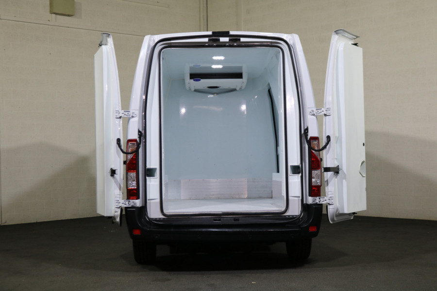 Renault Master 2.3 dCi 150pk L2 H2 Koelwagen -10 Graden Dag en Nacht