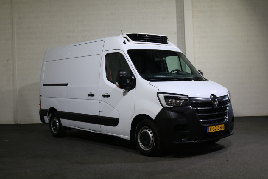 Renault Master 2.3 dCi 150pk L2 H2 Koelwagen -10 Graden Dag en Nacht