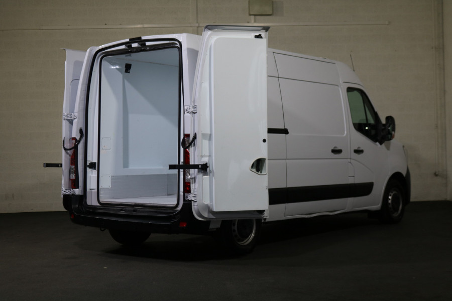 Renault Master 2.3 dCi 150pk L2 H2 Koelwagen -10 Graden Dag en Nacht