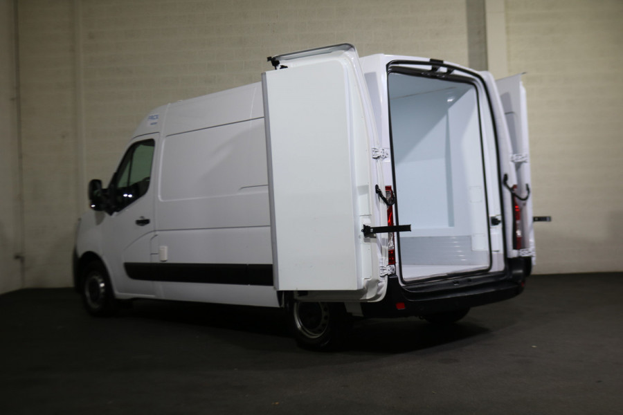Renault Master 2.3 dCi 150pk L2 H2 Koelwagen -10 Graden Dag en Nacht