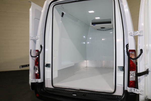Renault Master 2.3 dCi 150pk L2 H2 Koelwagen -10 Graden Dag en Nacht