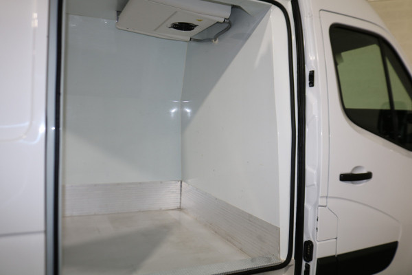 Renault Master 2.3 dCi 150pk L2 H2 Koelwagen -10 Graden Dag en Nacht
