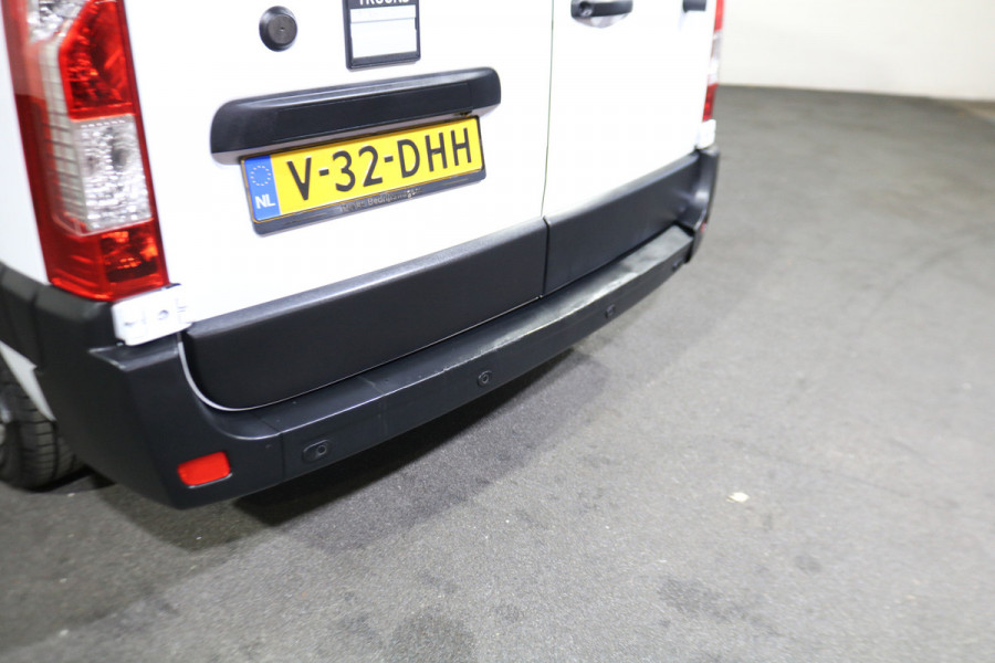 Renault Master 2.3 dCi 150pk L2 H2 Koelwagen -10 Graden Dag en Nacht