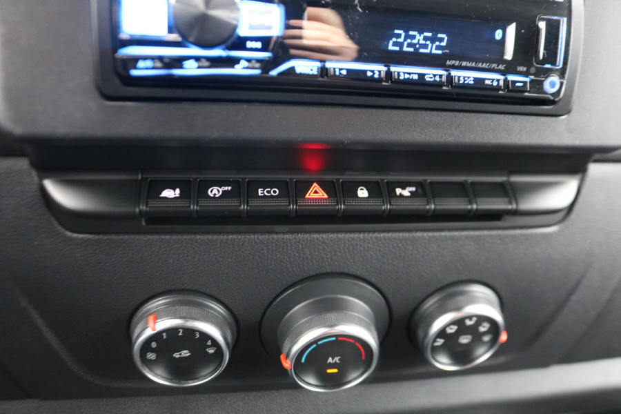 Renault Master 2.3 dCi 150pk L2 H2 Koelwagen -10 Graden Dag en Nacht