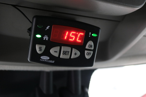 Renault Master 2.3 dCi 150pk L2 H2 Koelwagen -10 Graden Dag en Nacht