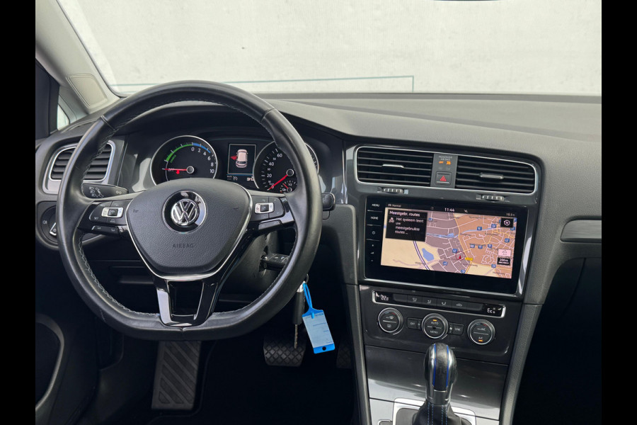 Volkswagen e-Golf e-Golf NL-AUTO | CARPLAY | ACC